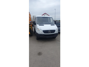 MERCEDES-BENZ Sprinter 213 Planen Transporter