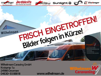 CARTHAGO Integriertes Wohnmobil