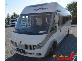Carthago chic e-line I  50 LE Luftf. Hi.*Wechselr.*180PS – Leasing Carthago chic e-line I  50 LE Luftf. Hi.*Wechselr.*180PS: das Bild 3