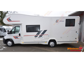 Alkoven Wohnmobil Challenger Alkoven Break Edition C387  *MJ25*RFK*Markise: das Bild 5