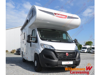 CHALLENGER Alkoven Wohnmobil