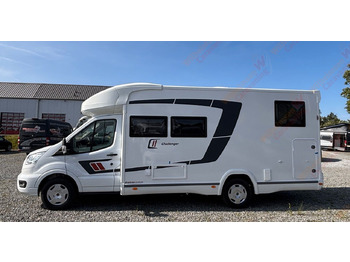 Teilintegriertes Wohnmobil Challenger Teilintegriert Break Edition 337 *MJ25*Automatik: das Bild 5