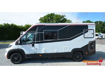 Teilintegriertes Wohnmobil Challenger X 250 *AHK*: das Bild 4
