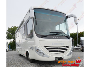 CONCORDE Integriertes Wohnmobil