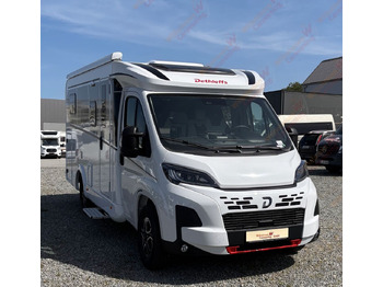 DETHLEFFS Teilintegriertes Wohnmobil
