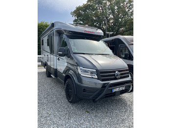 DETHLEFFS Teilintegriertes Wohnmobil