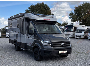DETHLEFFS Teilintegriertes Wohnmobil