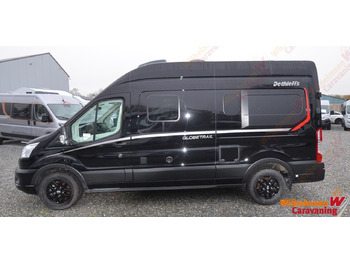 Camper Van Dethleffs Globetrail Classic 590 DK Ford 12.295  Rabatt: das Bild 5