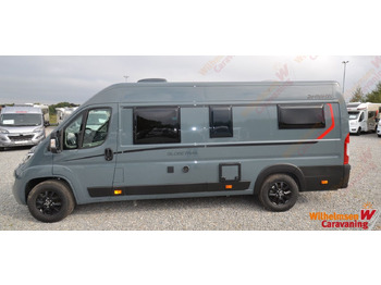 Camper Van Dethleffs Globetrail Classic 640 ER Citroen 11.552  Rabat: das Bild 4