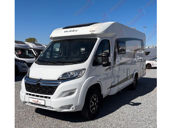 Teilintegriertes Wohnmobil Hobby Optima OnTour V65 GQ: das Bild 3