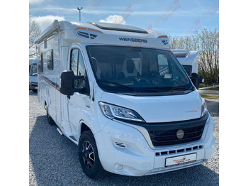 WEINSBERG CaraCompact 600 MF Teilintegriertes Wohnmobil