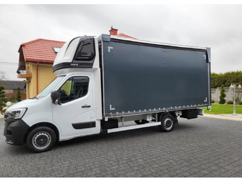 RENAULT Master Planen Transporter