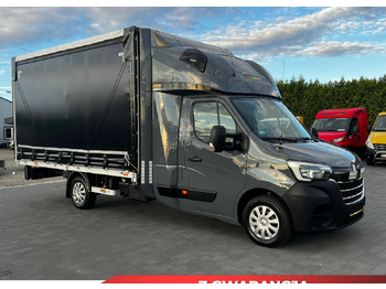 RENAULT Master Planen Transporter