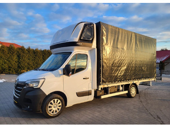 RENAULT Master 2.3 Planen Transporter