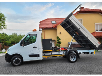 RENAULT Master Kipper Transporter