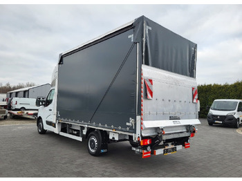 Planen Transporter Renault Master Sypialka XL z Windą Stan Idealny 8 europalet windą: das Bild 4