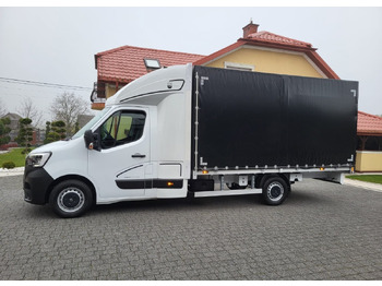 RENAULT Master Planen Transporter