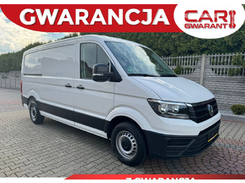 VOLKSWAGEN Crafter Kastenwagen