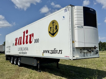 SCHMITZ SCB Isotherm Auflieger