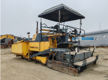 Bitumenspritzmaschine Dynapac F14C: das Bild 5