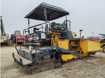 Bitumenspritzmaschine Dynapac F14C: das Bild 3