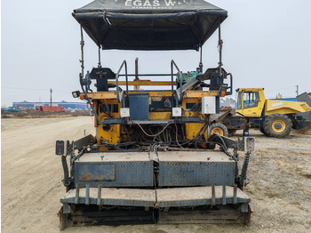 Bitumenspritzmaschine Dynapac F14C: das Bild 4