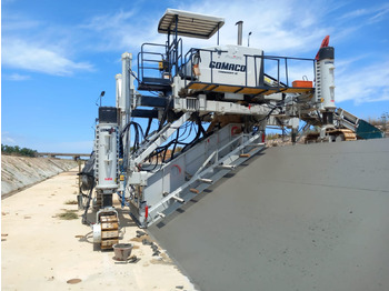 GOMACO Asphalttechnik