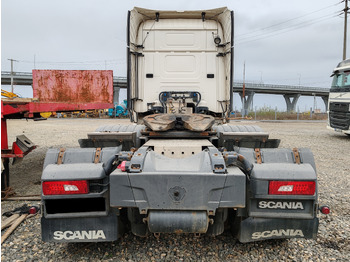 Sattelzugmaschine Scania R580: das Bild 5