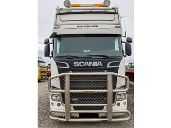 Sattelzugmaschine Scania R580: das Bild 2