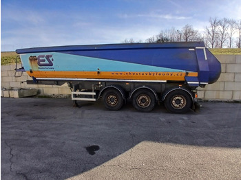 BODEX Kipper Auflieger
