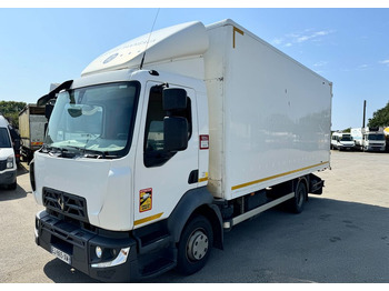 RENAULT D Pritsche LKW