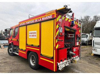 Feuerwehrfahrzeug Renault MIDLUM 270 DXI: das Bild 3