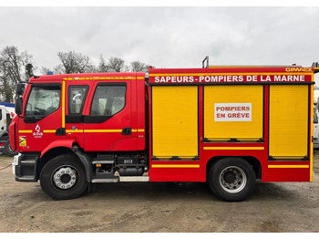 Feuerwehrfahrzeug Renault MIDLUM 270 DXI: das Bild 4