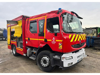 Feuerwehrfahrzeug Renault MIDLUM 270 DXI: das Bild 2