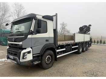 VOLVO FM 410 Pritsche LKW