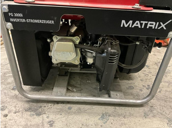 Baumaschine Matrix PG 3000i: das Bild 4