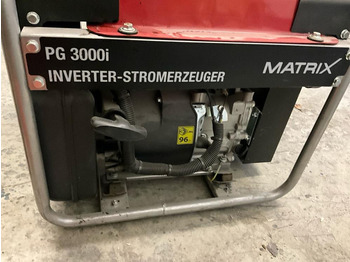 Baumaschine Matrix PG 3000i: das Bild 5