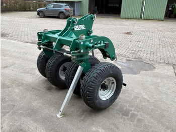 Technik für Bodenbearbeitung