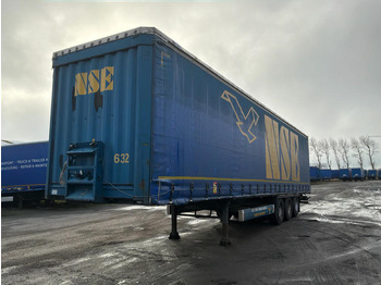 KRONE Fahrgestell Anhänger