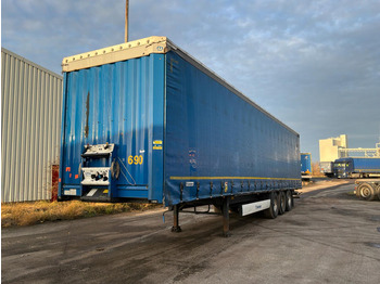 KRONE Fahrgestell Anhänger