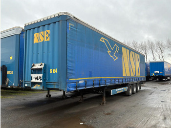 KRONE Fahrgestell Anhänger