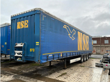 KRONE Fahrgestell Anhänger