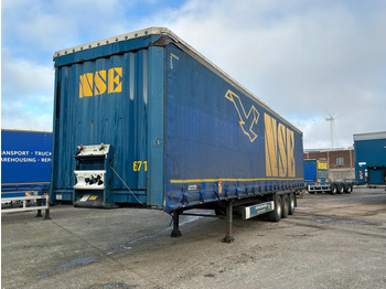 KRONE Fahrgestell Anhänger