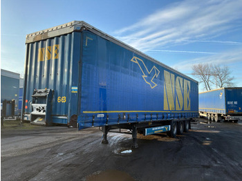 KRONE Fahrgestell Anhänger