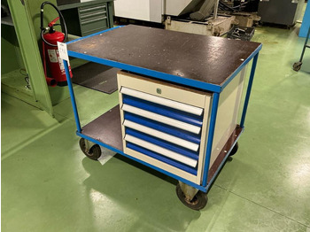 Metallbearbeitungsmaschine