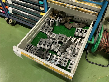 Metallbearbeitungsmaschine