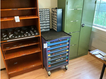 Metallbearbeitungsmaschine