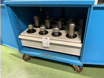 Metallbearbeitungsmaschine Onbekend: das Bild 4
