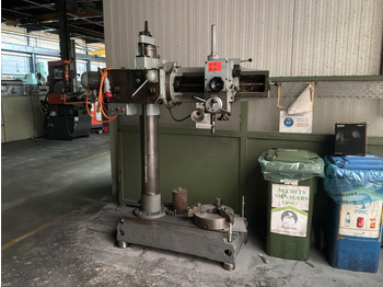 Holzbearbeitungsmaschine