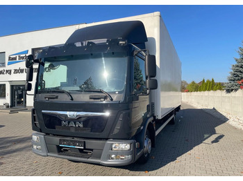 MAN TGL 12.250 Koffer LKW